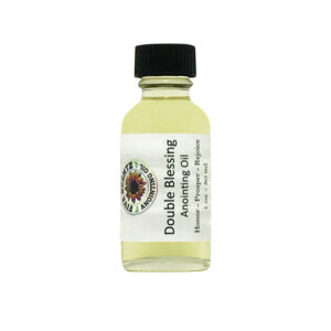 Double Blessings Anointing Oil - 1 oz