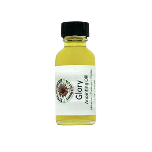 Glory Anoiniting Oil - 1 oz