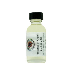 Presence of Angels Anointing Oil - 1 oz