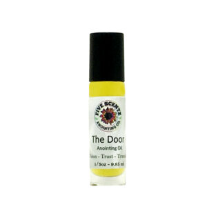 The Door Anointing Oil - 1/3 oz Roll - on