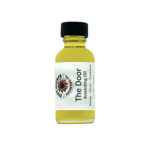 The Door Anointing Oil - 1 oz